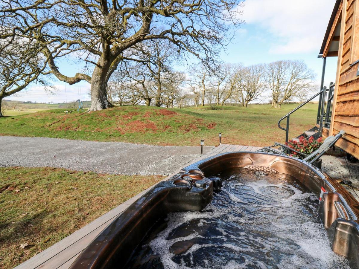 فيلا Wild Acre Llangadog المظهر الخارجي الصورة