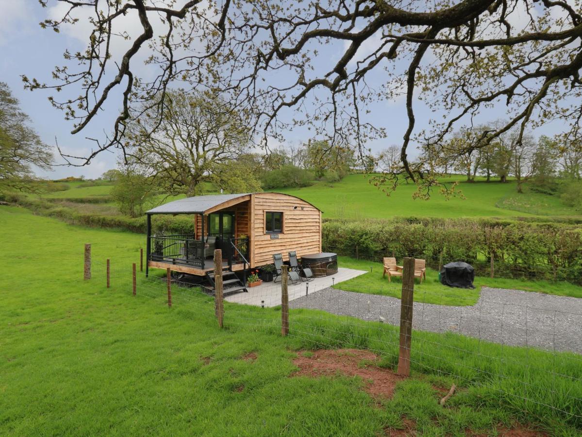 فيلا Wild Acre Llangadog المظهر الخارجي الصورة