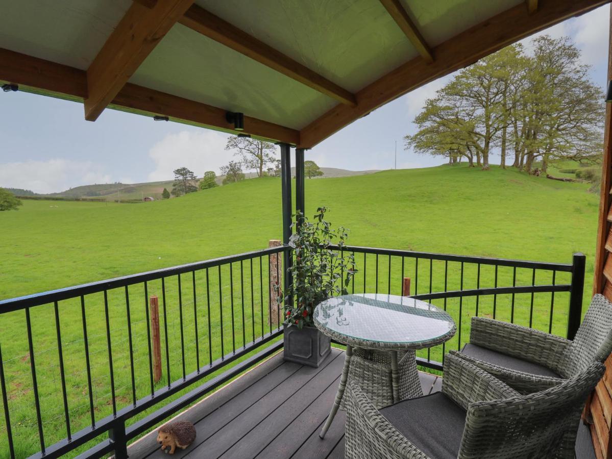 فيلا Wild Acre Llangadog المظهر الخارجي الصورة